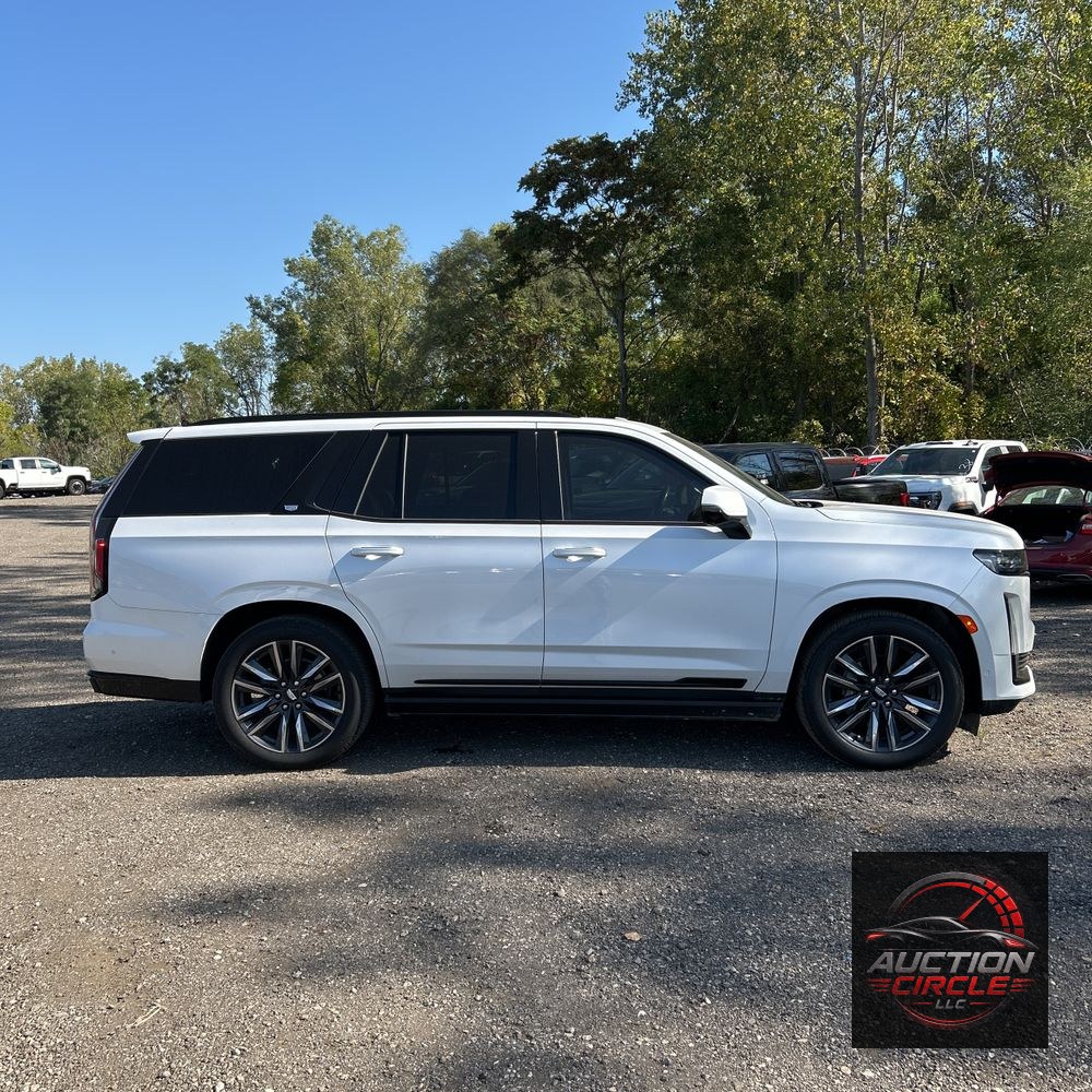 2023 Cadillac Escalade Sport Platinum
