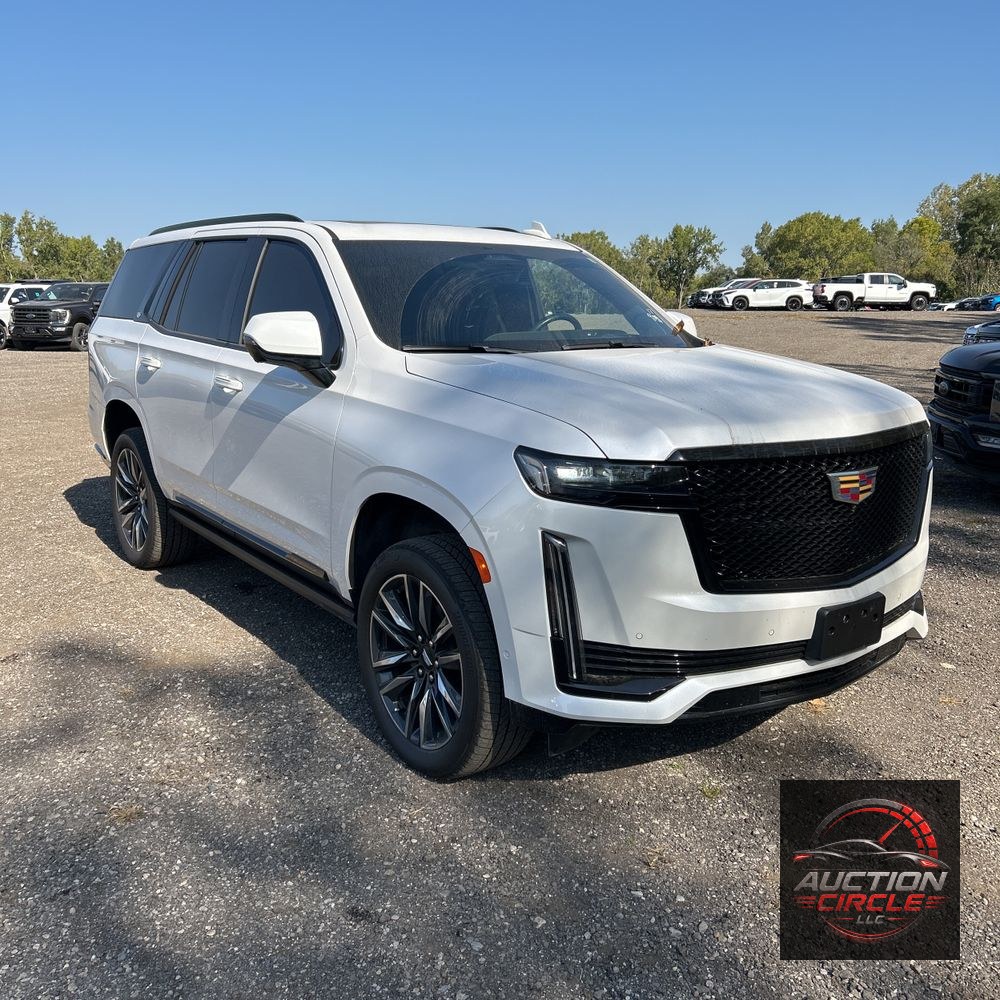 2023 Cadillac Escalade Sport Platinum