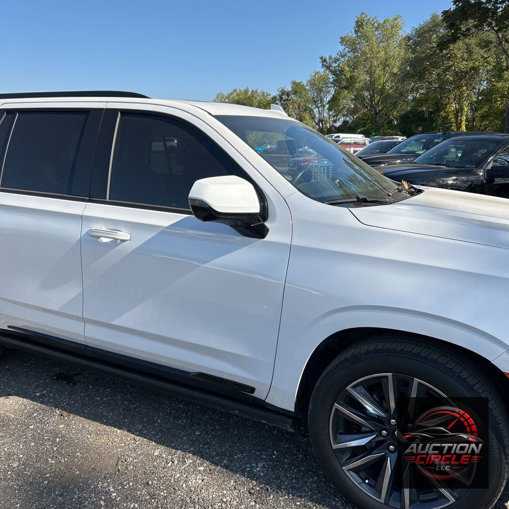 2023 Cadillac Escalade Sport Platinum