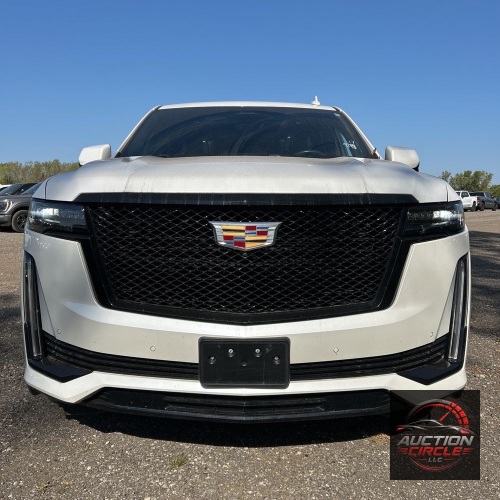2023 Cadillac Escalade Sport Platinum