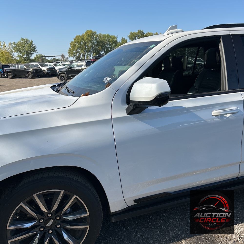2023 Cadillac Escalade Sport Platinum