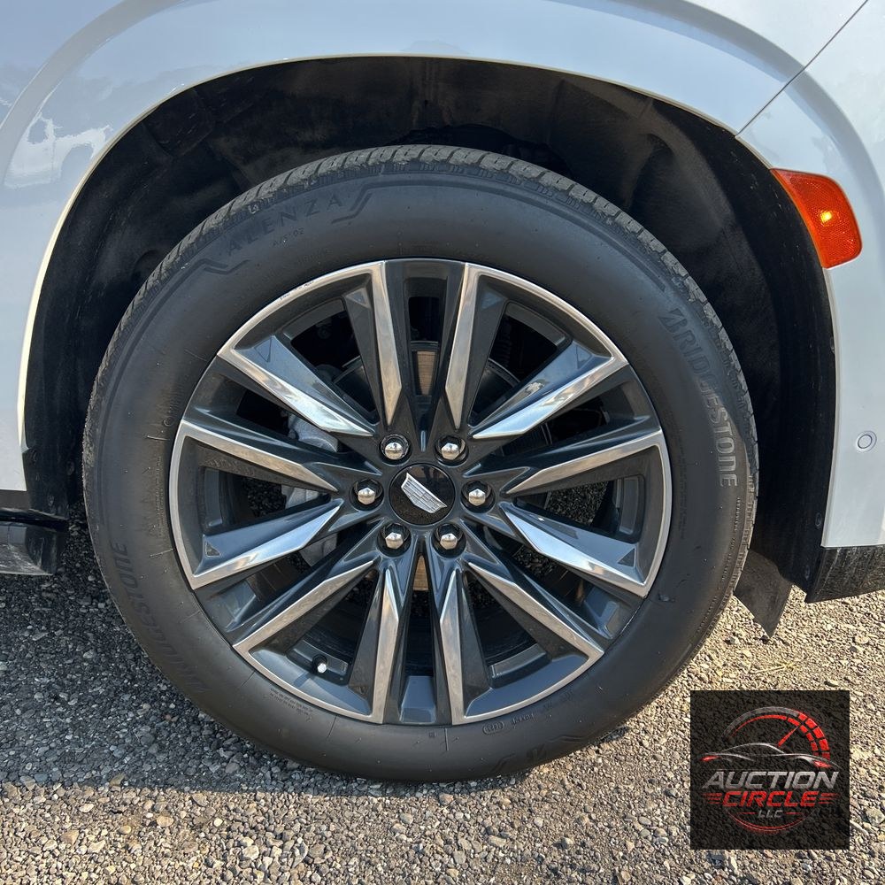 2023 Cadillac Escalade Sport Platinum