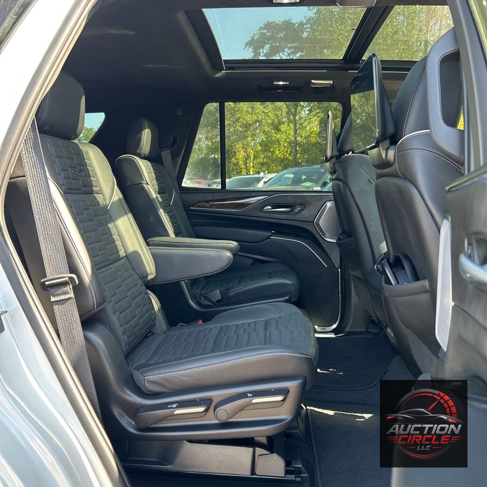 2023 Cadillac Escalade Sport Platinum
