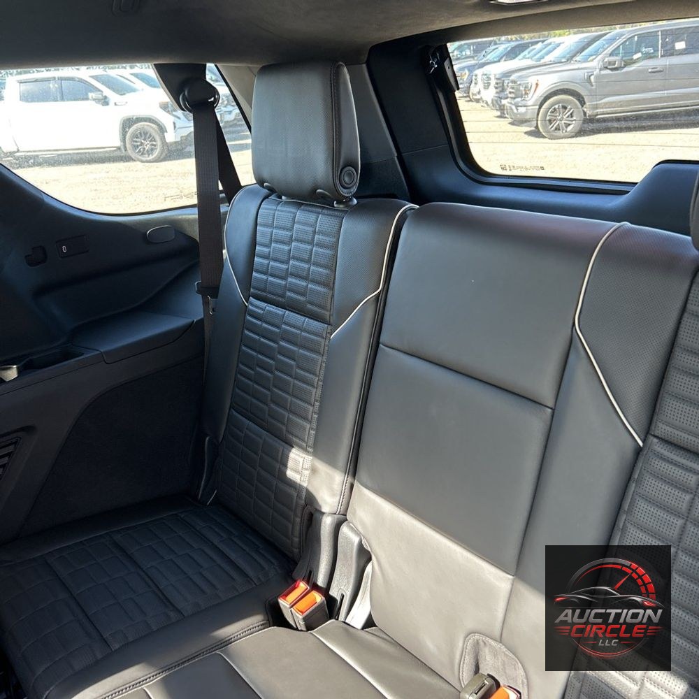 2023 Cadillac Escalade Sport Platinum