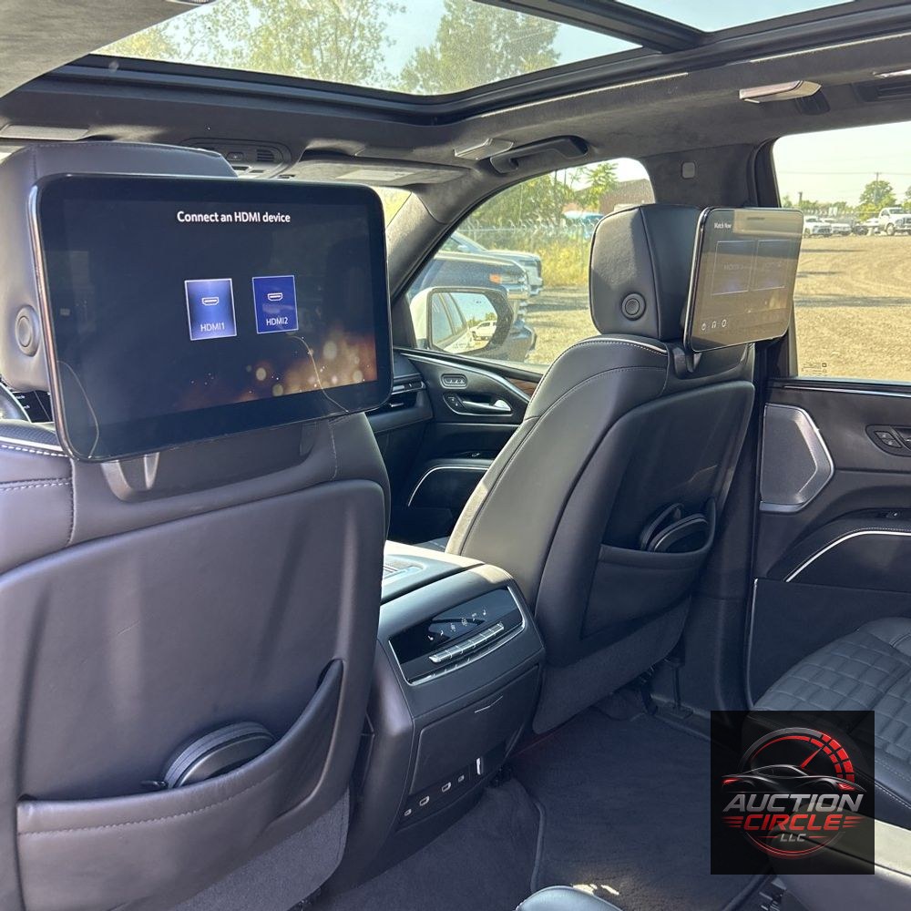 2023 Cadillac Escalade Sport Platinum