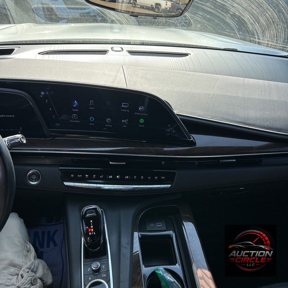 2023 Cadillac Escalade Sport Platinum