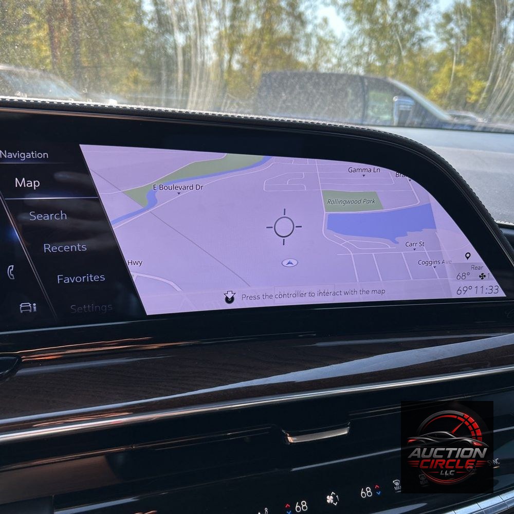 2023 Cadillac Escalade Sport Platinum