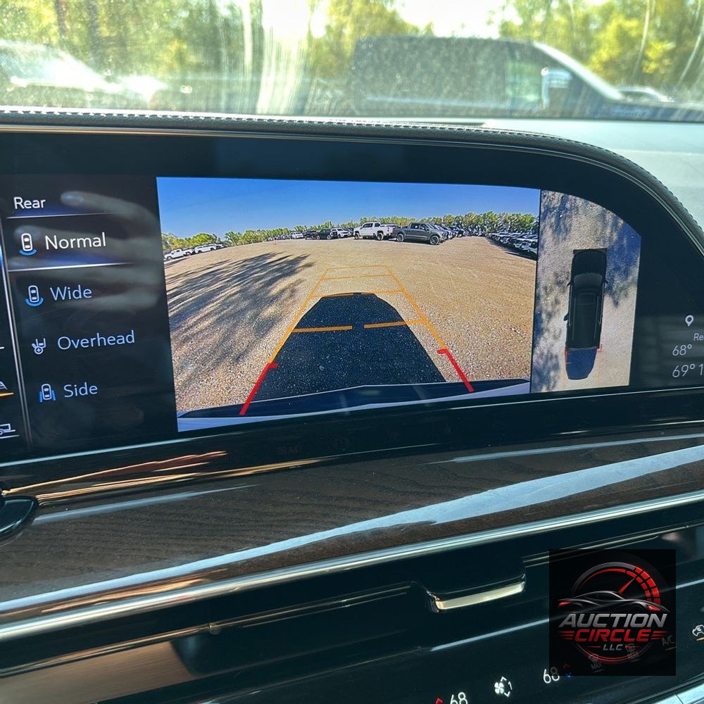 2023 Cadillac Escalade Sport Platinum