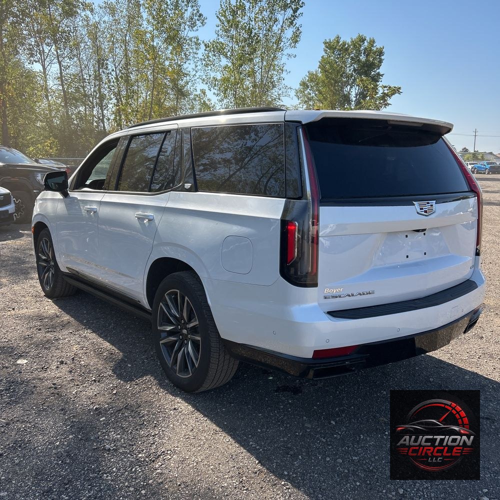 2023 Cadillac Escalade Sport Platinum