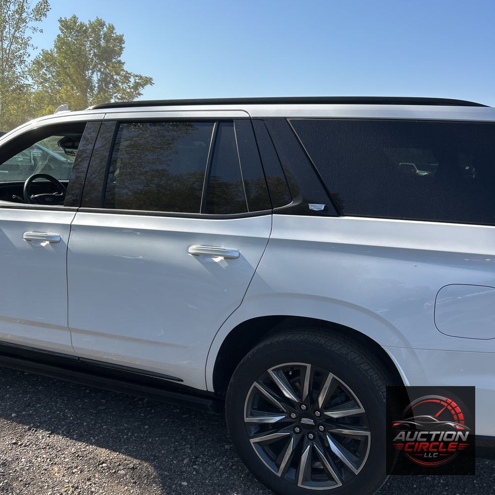 2023 Cadillac Escalade Sport Platinum