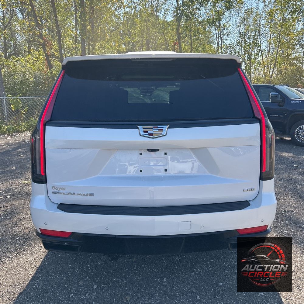 2023 Cadillac Escalade Sport Platinum