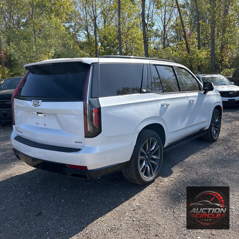 2023 Cadillac Escalade Sport Platinum