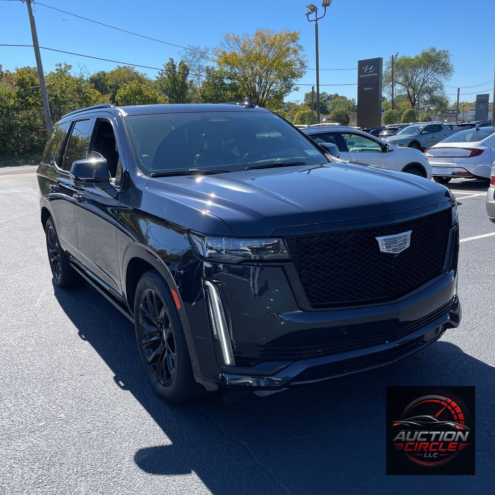 2022 Cadillac Escalade Sport Platinum
