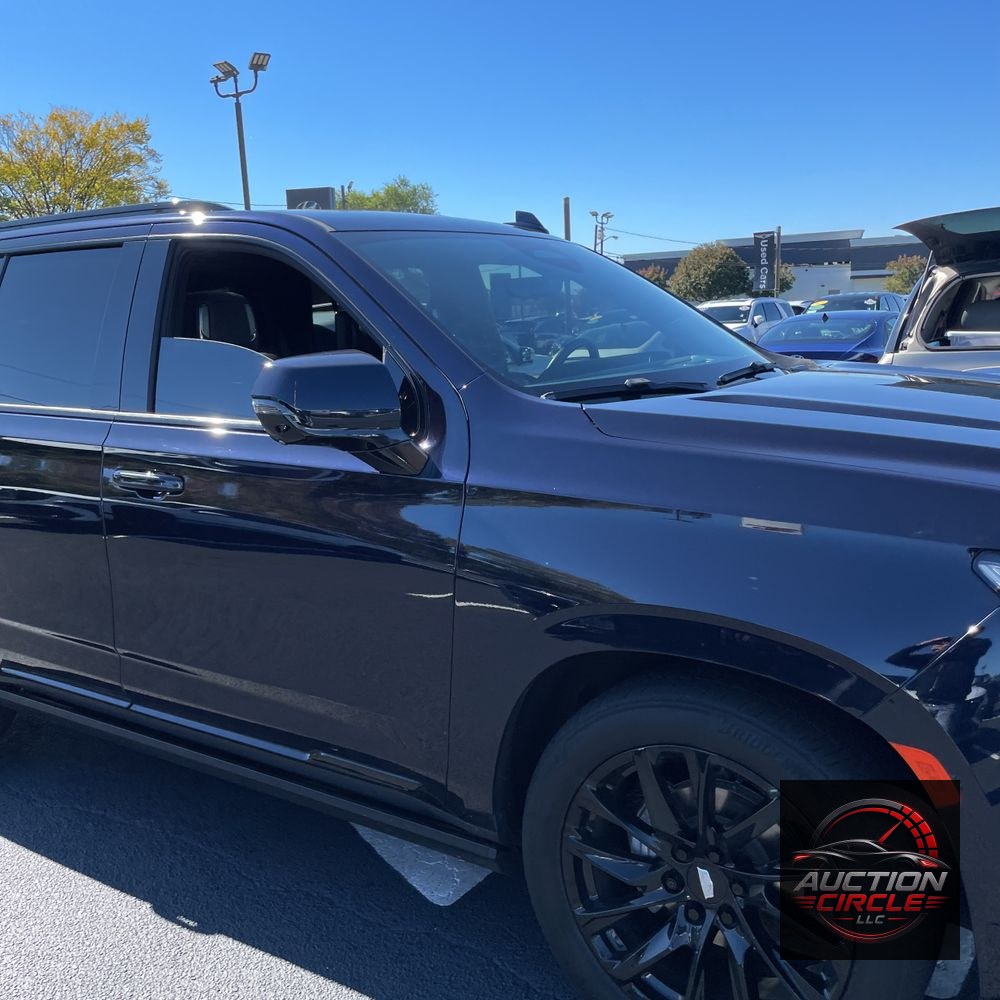 2022 Cadillac Escalade Sport Platinum