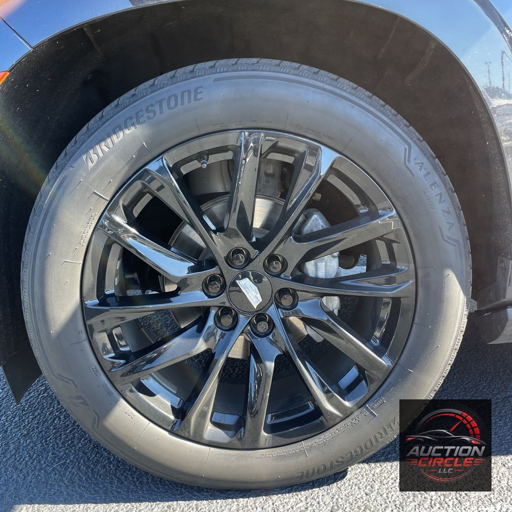 2022 Cadillac Escalade Sport Platinum