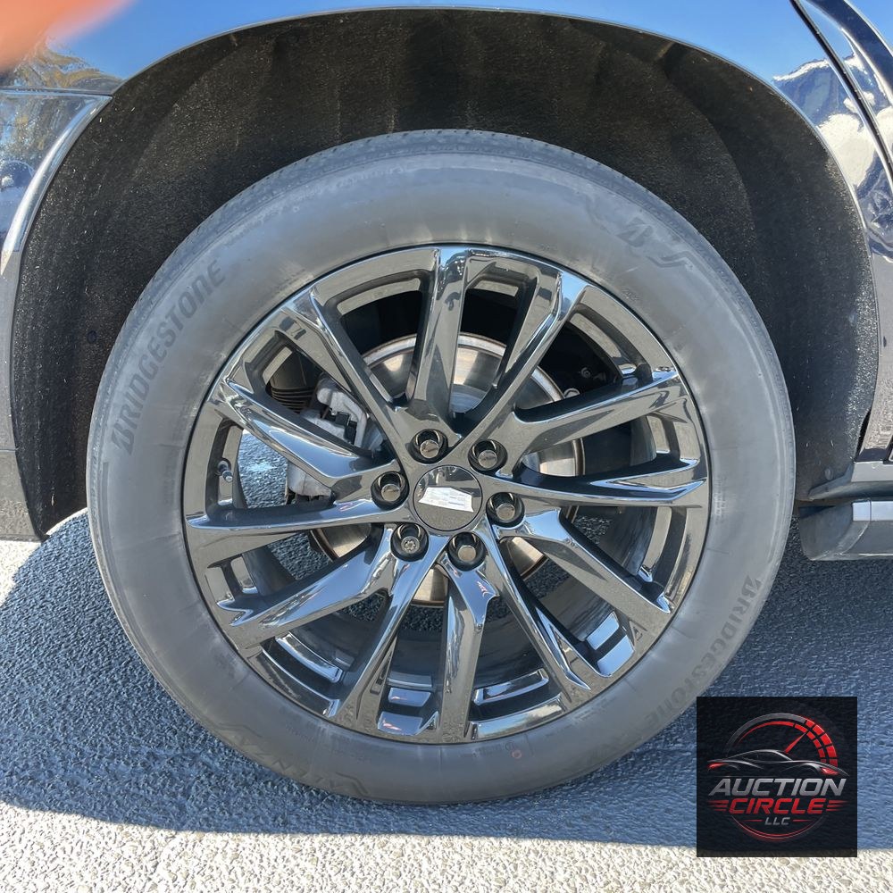 2022 Cadillac Escalade Sport Platinum