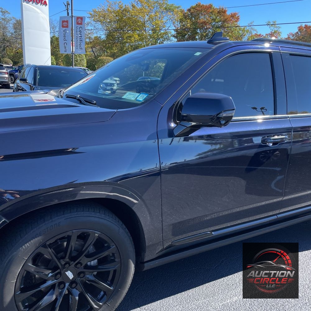 2022 Cadillac Escalade Sport Platinum