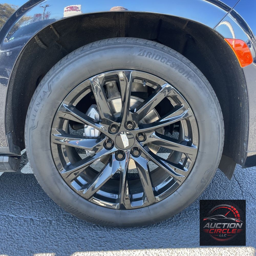 2022 Cadillac Escalade Sport Platinum