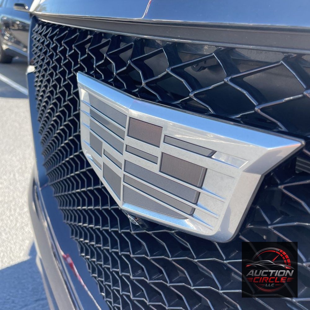 2022 Cadillac Escalade Sport Platinum