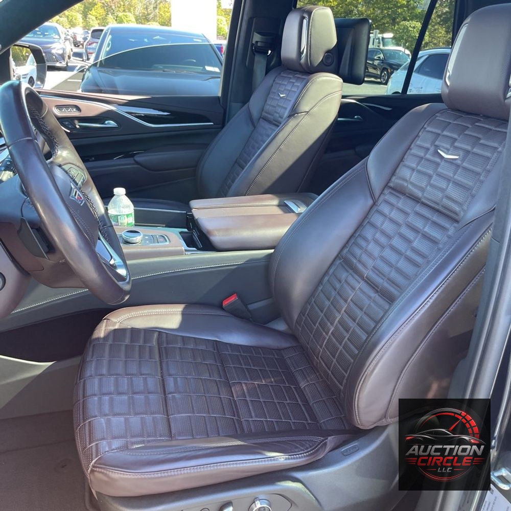 2022 Cadillac Escalade Sport Platinum