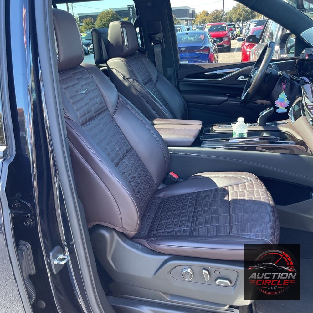 2022 Cadillac Escalade Sport Platinum