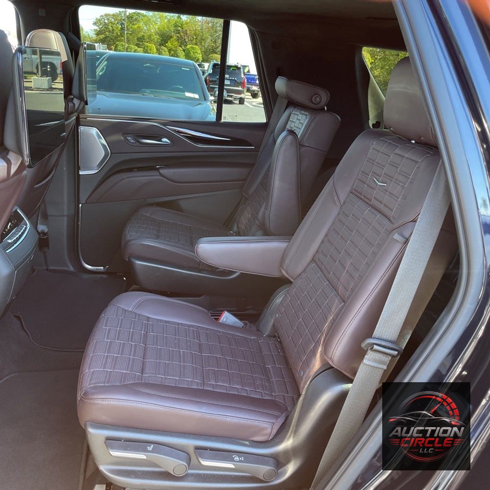 2022 Cadillac Escalade Sport Platinum