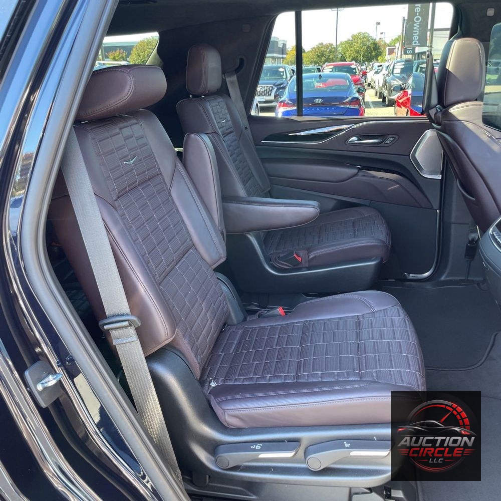 2022 Cadillac Escalade Sport Platinum