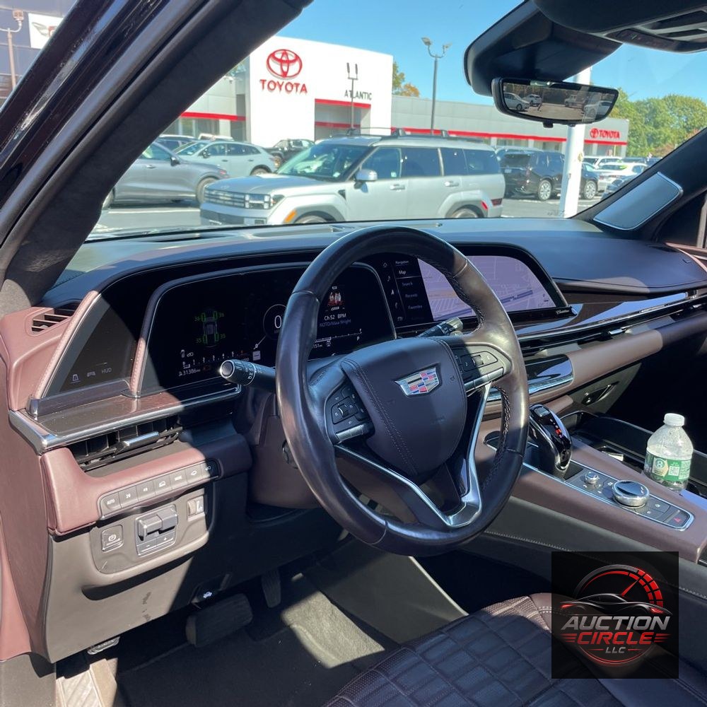 2022 Cadillac Escalade Sport Platinum