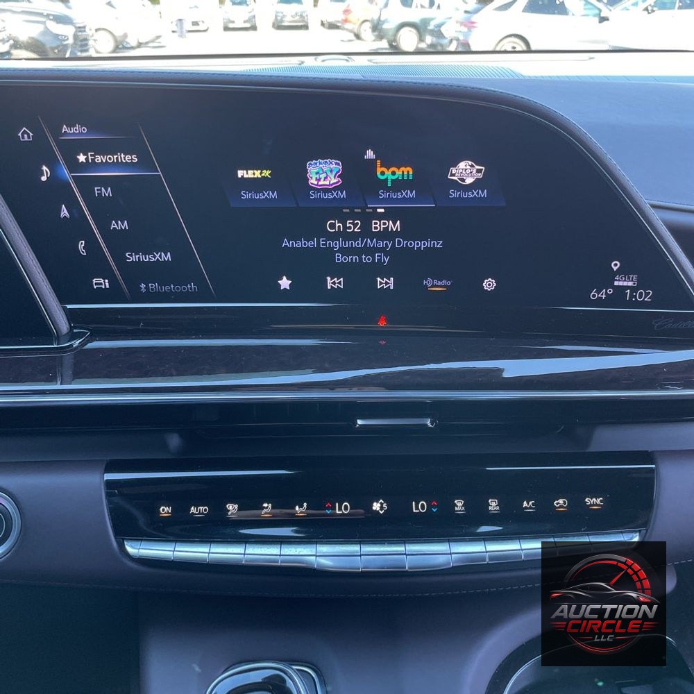 2022 Cadillac Escalade Sport Platinum