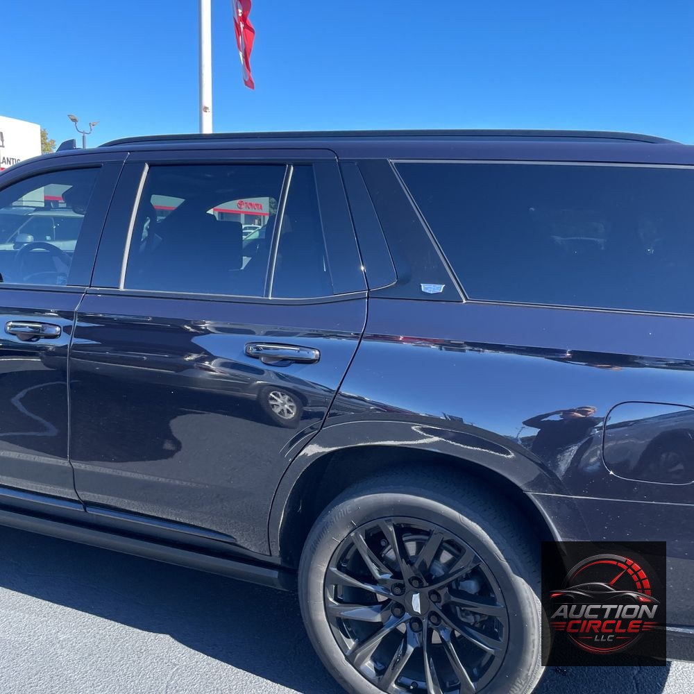 2022 Cadillac Escalade Sport Platinum