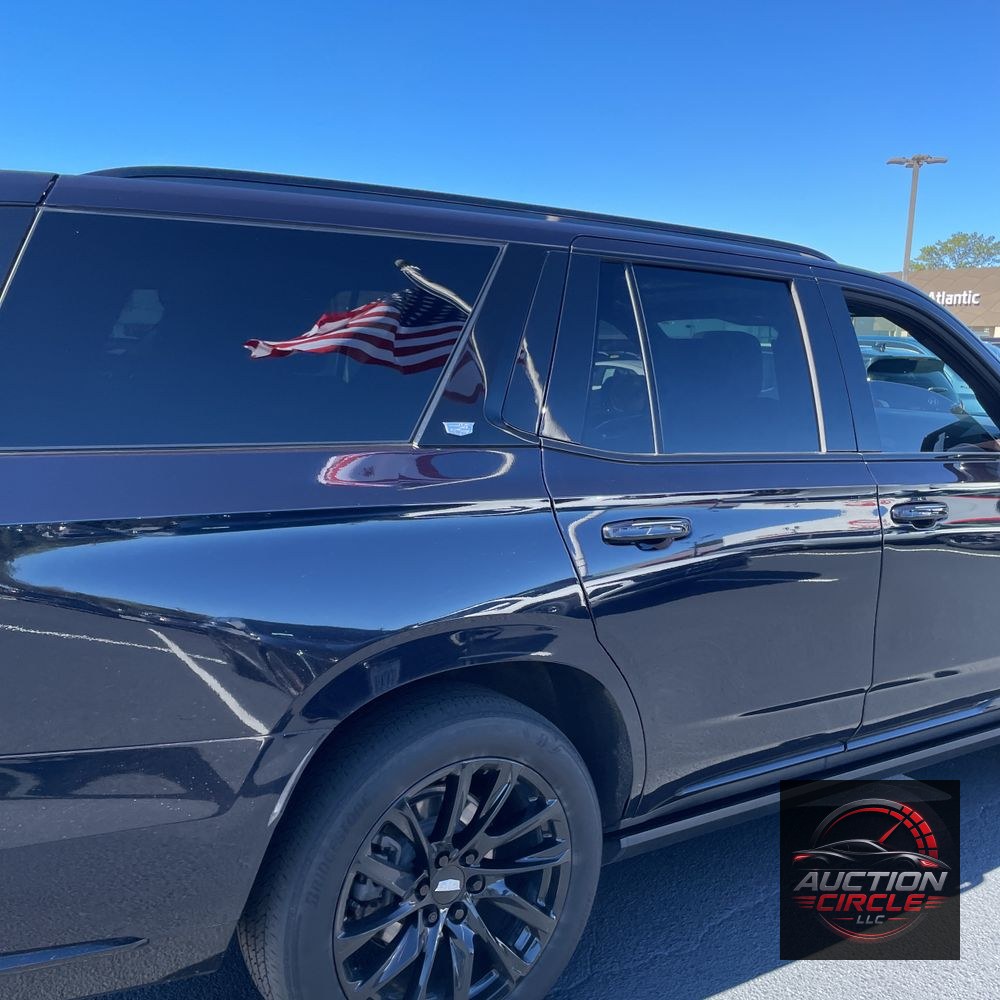 2022 Cadillac Escalade Sport Platinum