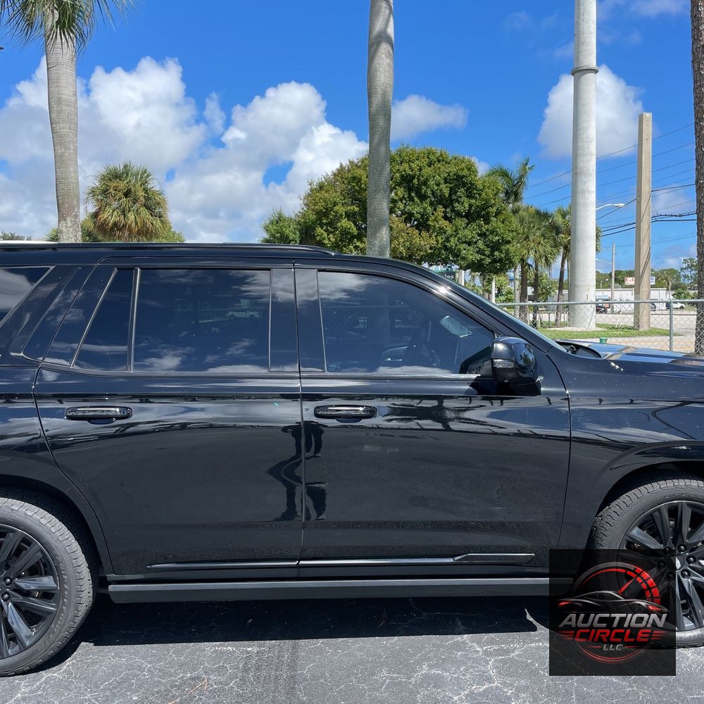 2022 Cadillac Escalade Sport Platinum