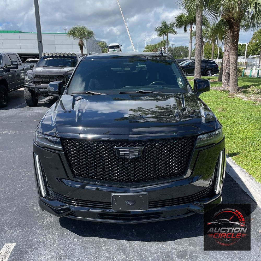 2022 Cadillac Escalade Sport Platinum