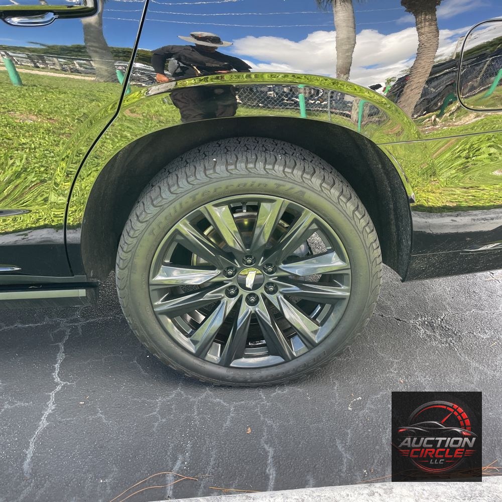 2022 Cadillac Escalade Sport Platinum