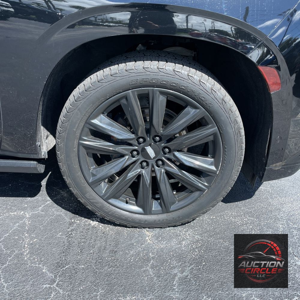 2022 Cadillac Escalade Sport Platinum