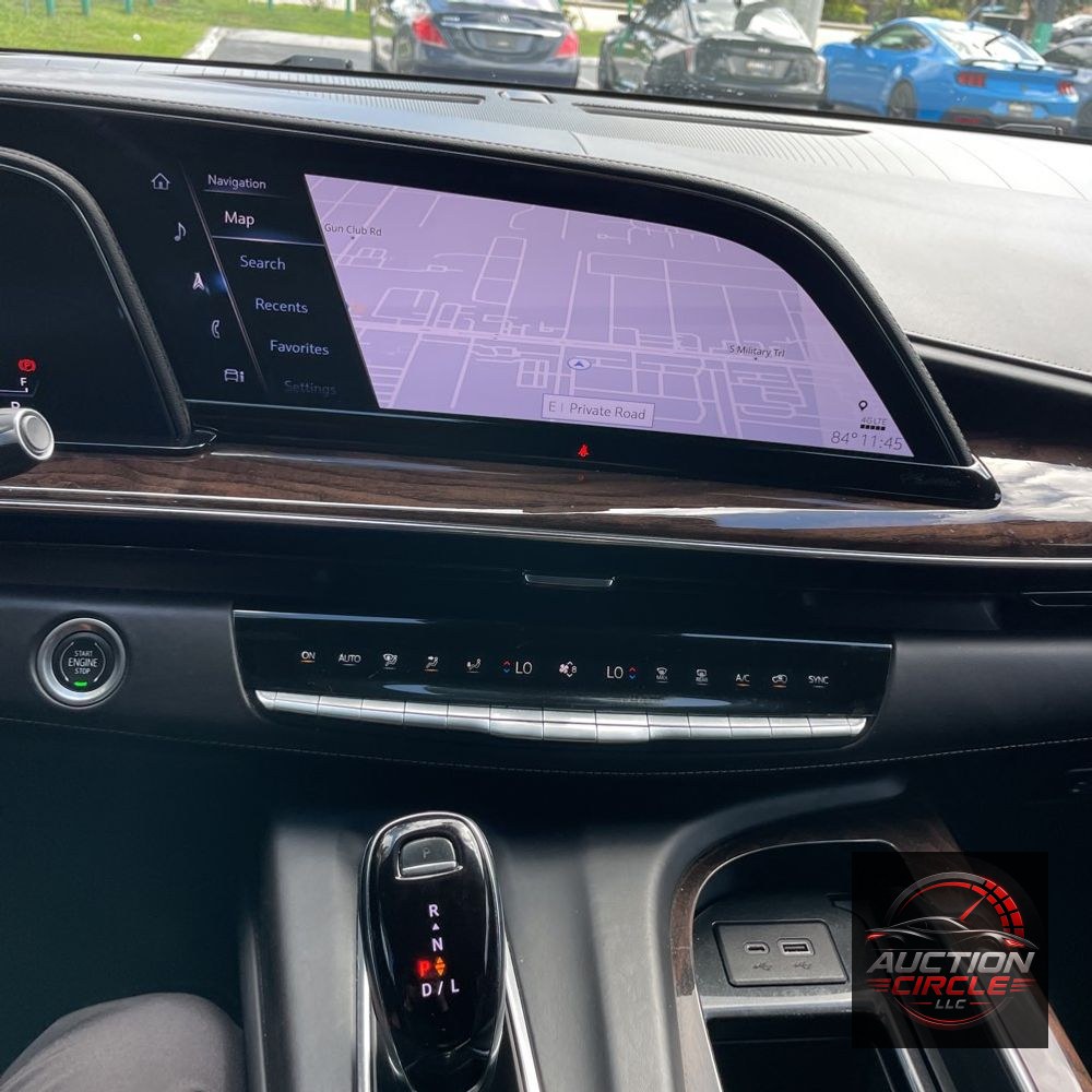 2022 Cadillac Escalade Sport Platinum