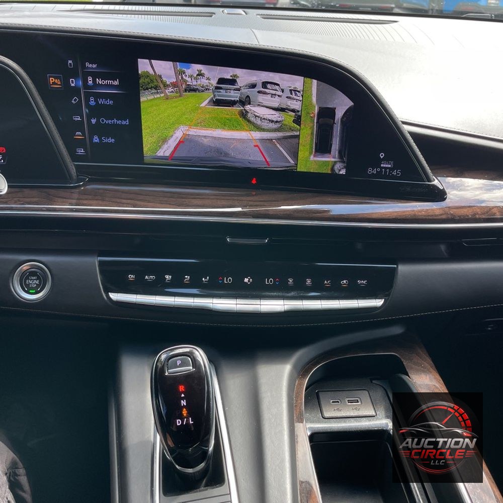 2022 Cadillac Escalade Sport Platinum