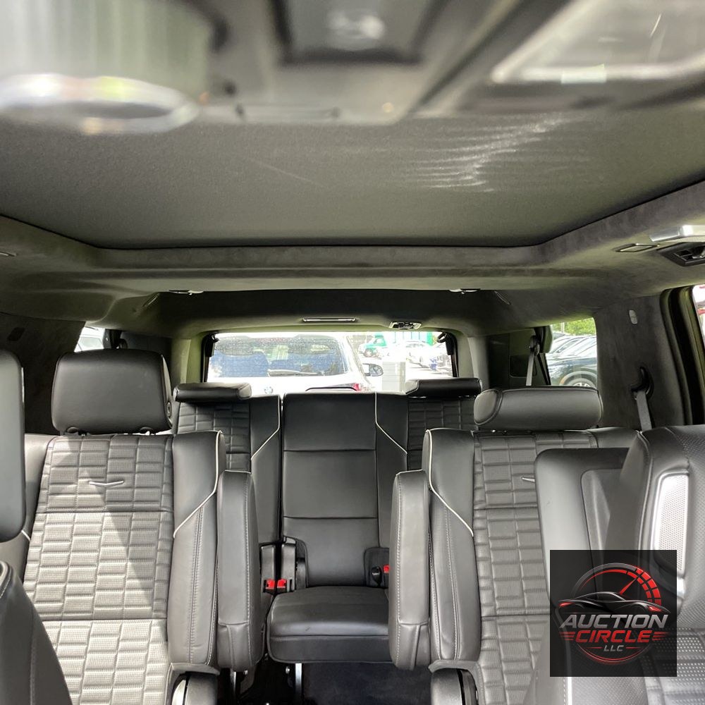 2022 Cadillac Escalade Sport Platinum
