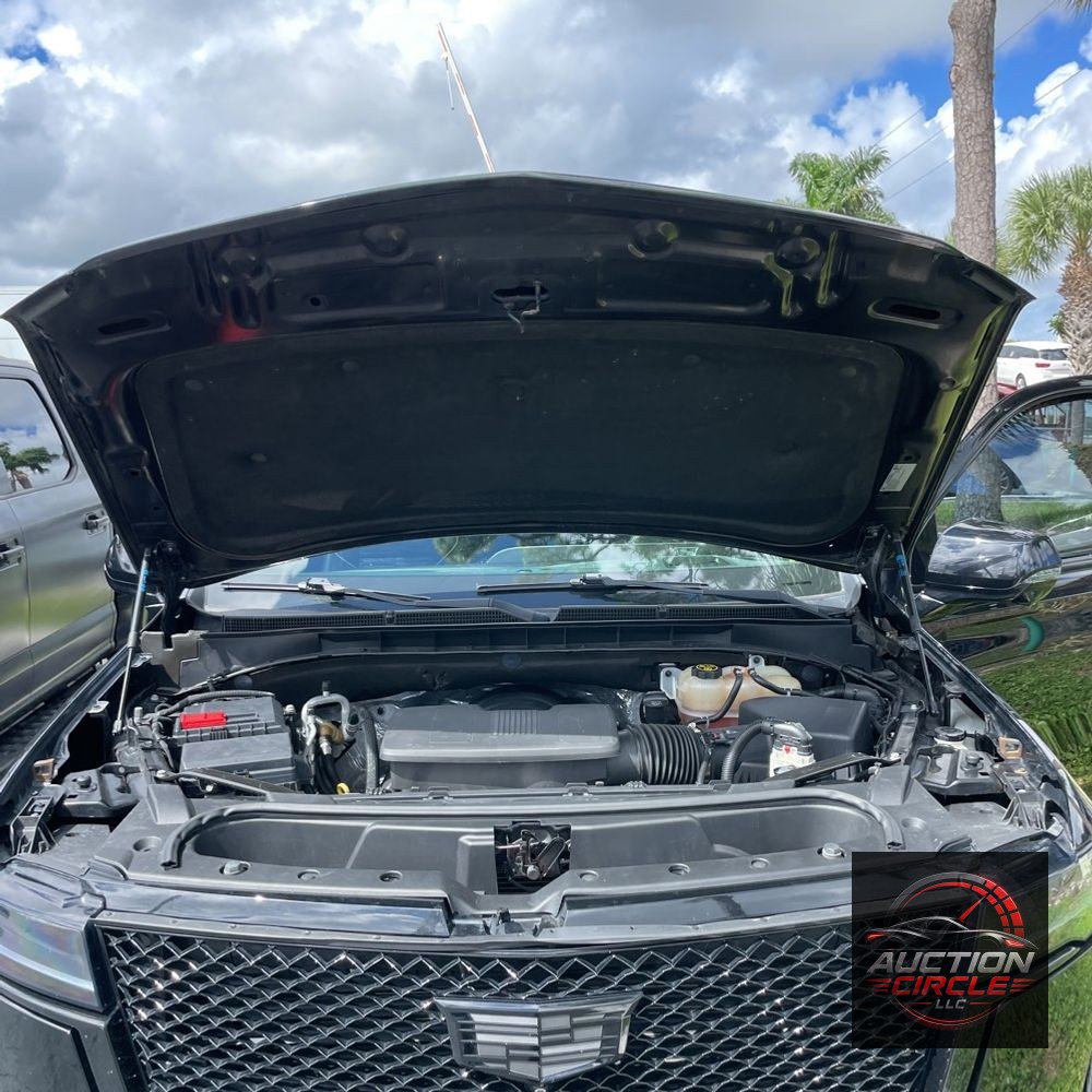 2022 Cadillac Escalade Sport Platinum