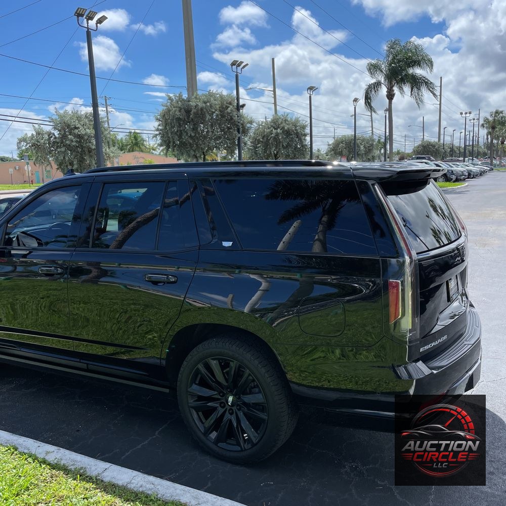 2022 Cadillac Escalade Sport Platinum