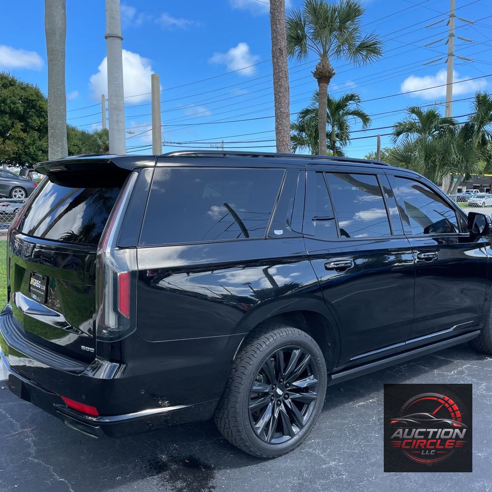 2022 Cadillac Escalade Sport Platinum