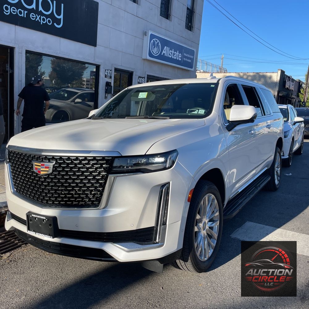 2024 Cadillac Escalade ESV Premium Luxury