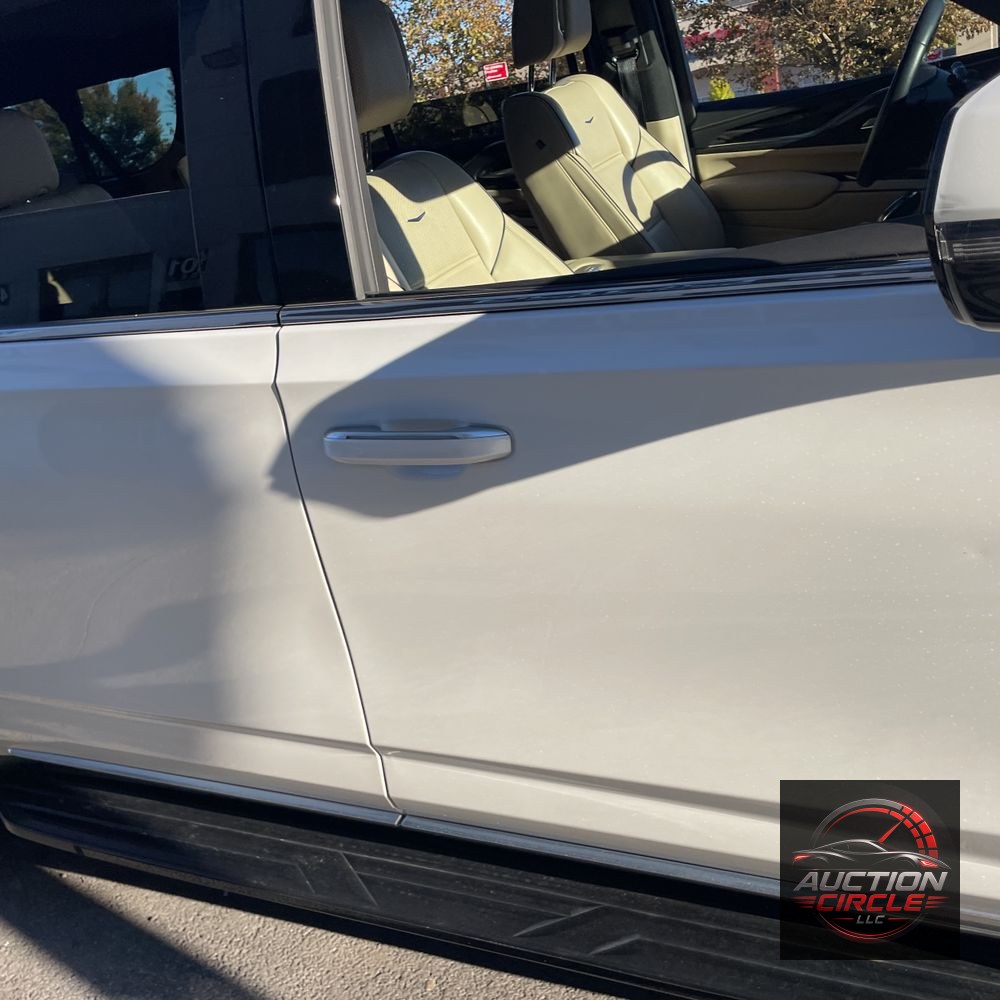 2024 Cadillac Escalade ESV Premium Luxury