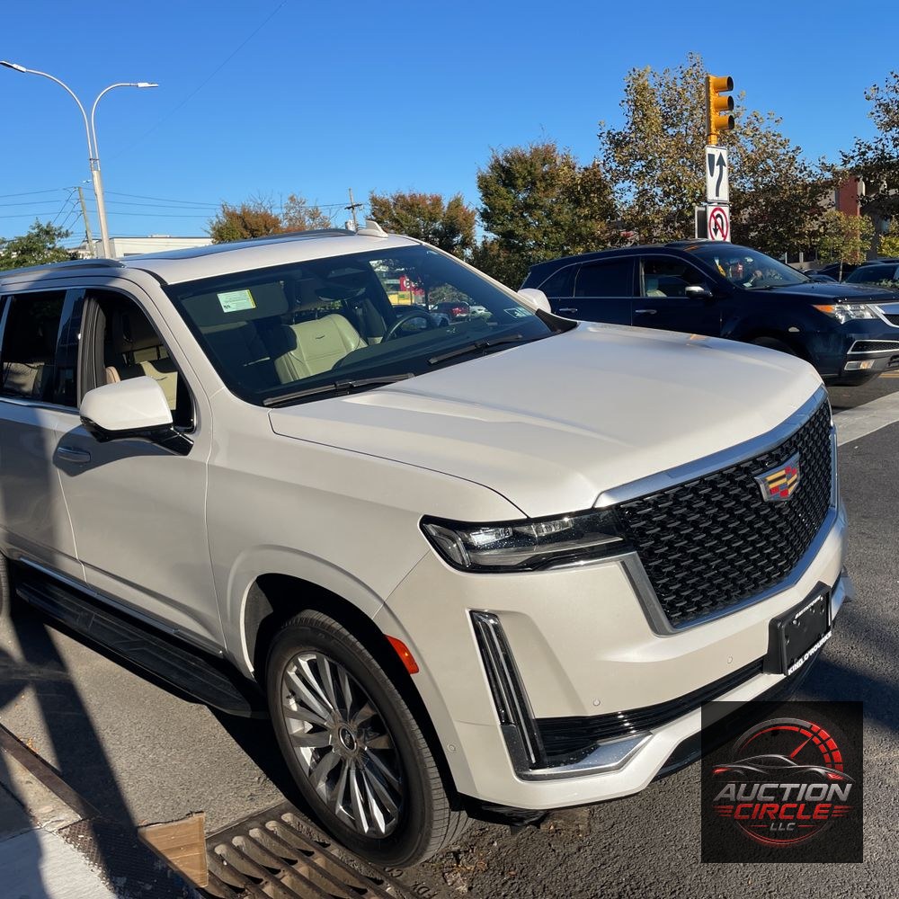 2024 Cadillac Escalade ESV Premium Luxury