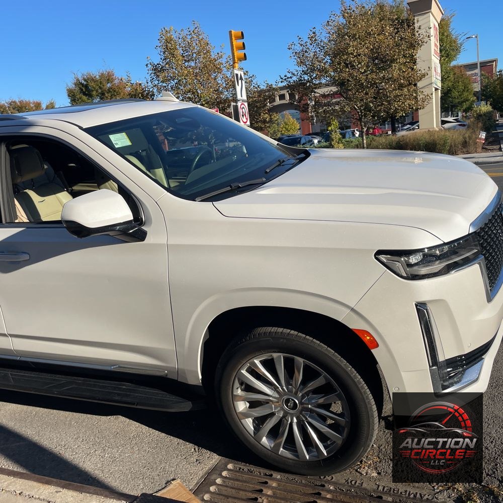 2024 Cadillac Escalade ESV Premium Luxury