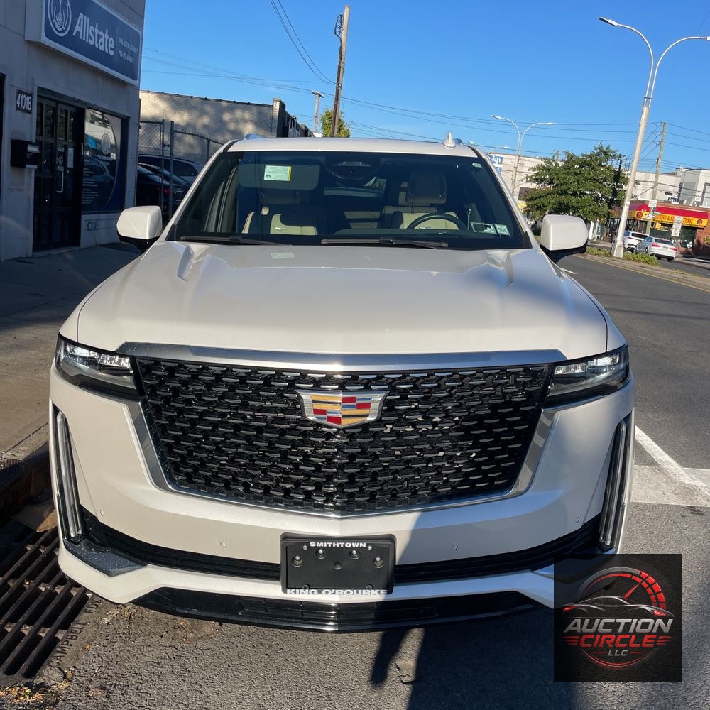 2024 Cadillac Escalade ESV Premium Luxury