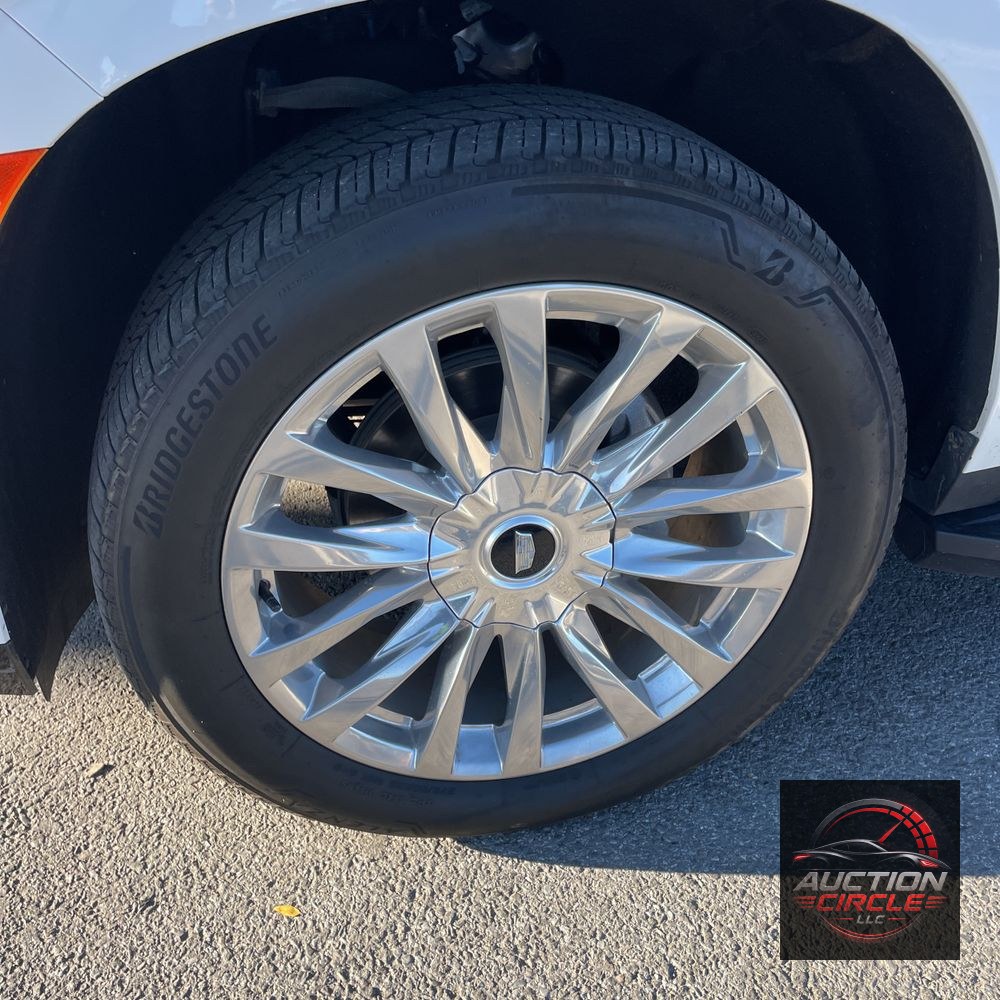2024 Cadillac Escalade ESV Premium Luxury