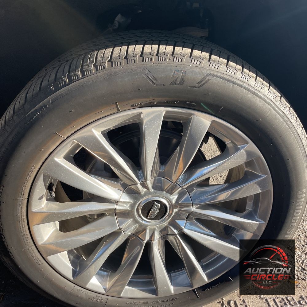 2024 Cadillac Escalade ESV Premium Luxury