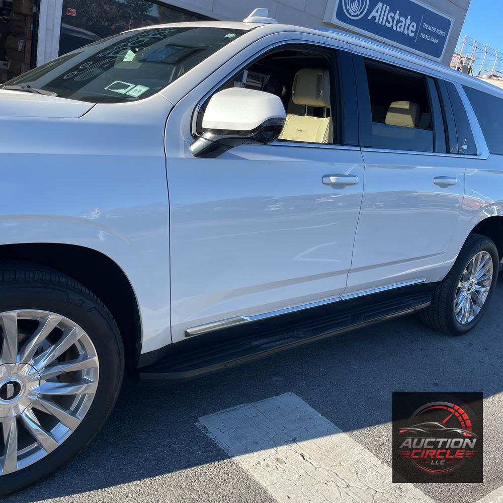 2024 Cadillac Escalade ESV Premium Luxury