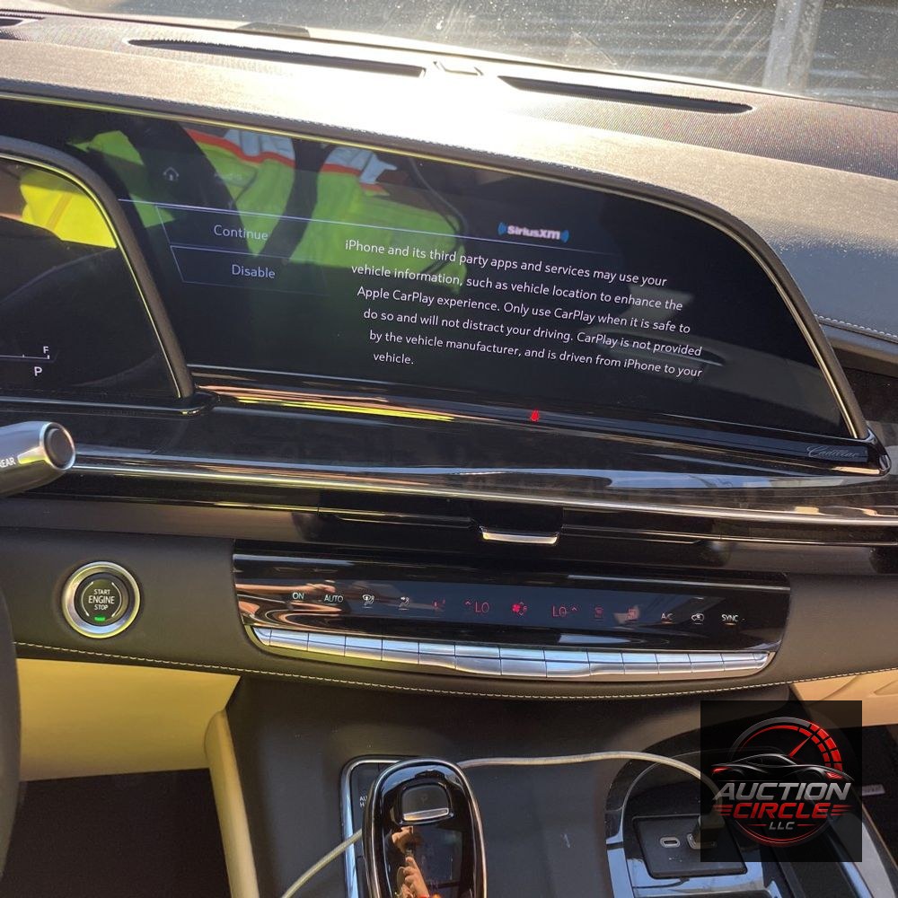 2024 Cadillac Escalade ESV Premium Luxury